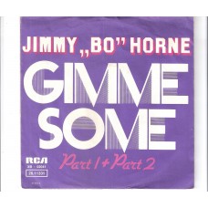 JIMMY BO HORNE - Gimme some (part 1 + 2)